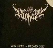 Von Hexe : Promo 2017